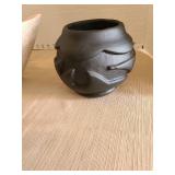 Mid-Century Touche ceramic planter and others