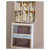 Vintage Christmas bells and more