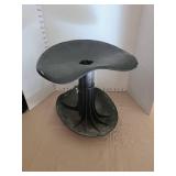 Adjustable gardening stool