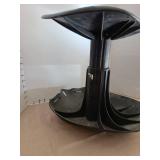 Adjustable gardening stool