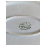 Czechoslovakia Hutschenreuther old china, 32 pieces