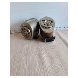 Vintage Boston manual pencil sharpeners