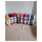 Spray paint