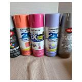 Spray paint