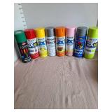 Spray paint