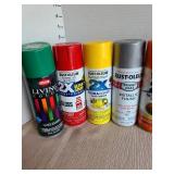 Spray paint