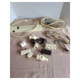 Power strips, sockets, more