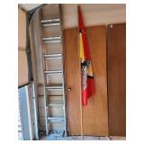 KC Chiefs flag