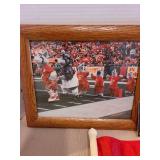 KC Chiefs memorabilia