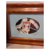 KC Chiefs memorabilia