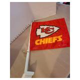 KC Chiefs memorabilia