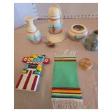Southwestern Native American art collection