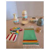 Southwestern Native American art collection