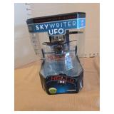 Skywriter UFO Message Helicopter - LED Display Toy