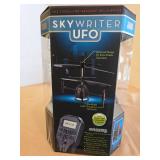 Skywriter UFO Message Helicopter - LED Display Toy