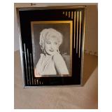 Mae West in frame approx 8x11