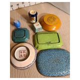 Mid-Century Japanese & Chinese Decorative Plate Collection