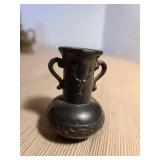 Asian bronze figure collection