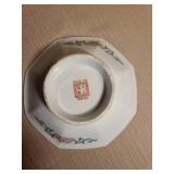Antique Chinese and Japanese decorative bowls.