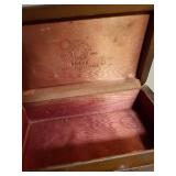 1950s Collectibles Lot with Burda Jewelry Box