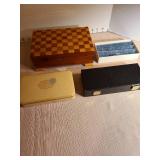 Jewelry boxes
