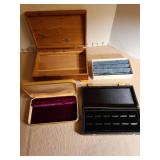 Jewelry boxes
