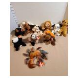 TY Beanie Babies