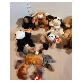 TY Beanie Babies