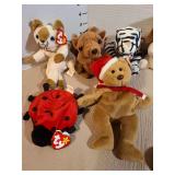 TY Beanie Babies
