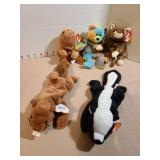 TY Beanie Babies