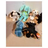 TY Beanie Babies