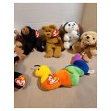 TY Beanie Babies