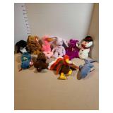 TY Beanie Babies