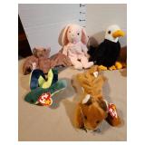 TY Beanie Babies
