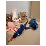 TY Beanie Babies