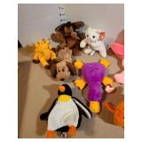 TY Beanie Babies