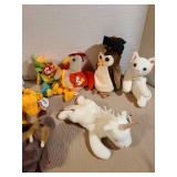 TY Beanie Babies