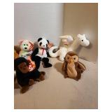 TY Beanie Babies