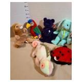 TY Beanie Babies