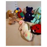 TY Beanie Babies