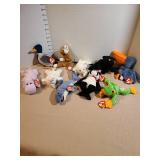 TY Beanie Babies
