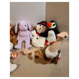 TY Beanie Babies