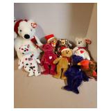 TY Beanie Babies