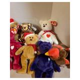 TY Beanie Babies