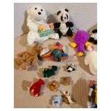 TY Beanie Babies, Bean Sprouts, and more.