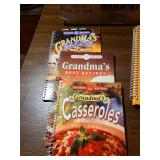 Cookbooks