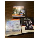 CD audio books