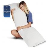 Bamboo SnugglePedic Body Pillow - Retail: $39