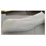 Bamboo SnugglePedic Body Pillow - Retail: $39