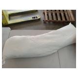 Bamboo SnugglePedic Body Pillow - Retail: $39